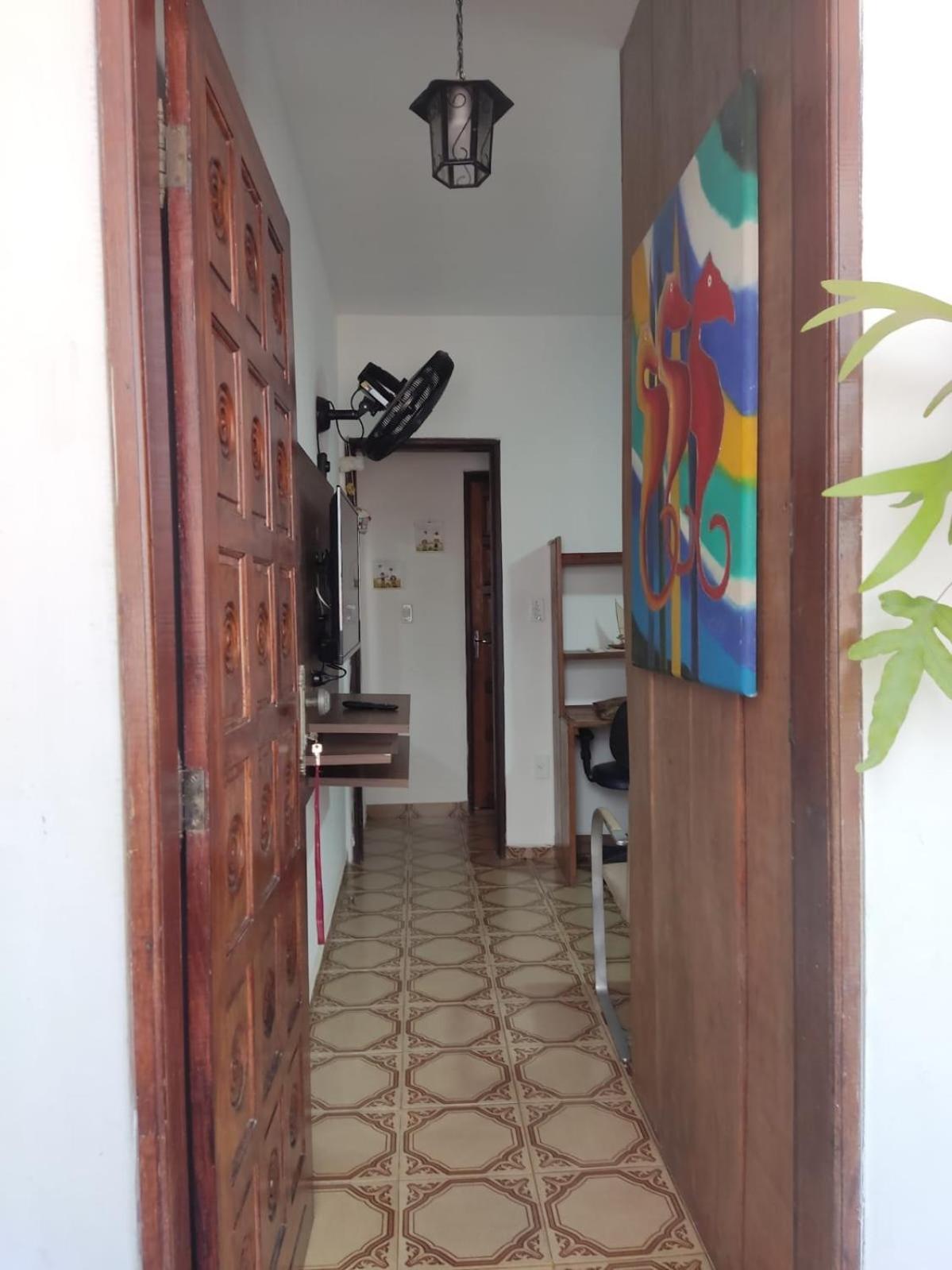 Colonial Praiano Guarapari Exterior foto